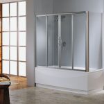 Стеклянные шторки для ванной: элегантное решение для современного интерьера