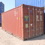Морские контейнеры: ключевой элемент мировой логистики