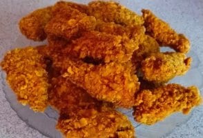 Рецепт курицы KFC